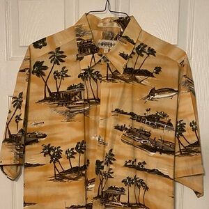 Campia Hawaiian‎ shirt